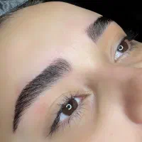 مدل فیبروز و نچرال بروز خط چشم دائم و شیدینگ لب|خدمات آرایشگری و زیبایی|تهران, چهارصد دستگاه|دیوار