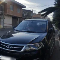 تیگو 5 مانیتور بزرگ فول اپشن مدل 99