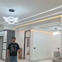 اجرای حرفه ای کناف در شیراز ،تیم پاسارگاد