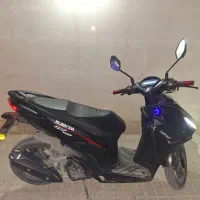 کلیک نیو 150|موتورسیکلت|بجنورد, |دیوار