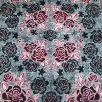 ۵۰ عدد پتو پشمی گلدار|رختخواب، بالش، پتو|اردبیل, |دیوار