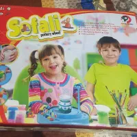 چرخ سفالگری