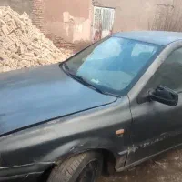 سمند مدل۸۴|خودرو سواری و وانت|الیگودرز, |دیوار