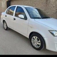 راننده در اختیار داخل گنبد وهرجا