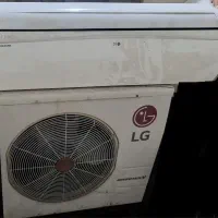 کولرگازی۲۴هزار ال جی