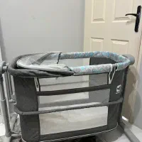 تخت برقی کنارمادرمارک کول بیبیcool baby|تخت و صندلی بچه|مشهد, موسوی قوچانی|دیوار