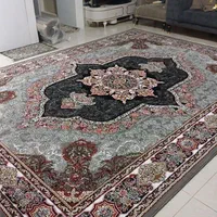 یک جفت فرش ۹ متری نو اکبند و دو عدد 12