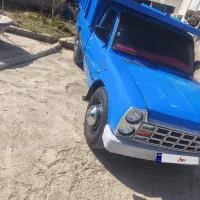 نیسان دوگانه سوز تناژ پایین