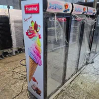 تولید کننده یخچال ایستاده با (موتور امبراکو برزیل)|فروشگاه و مغازه|اردبیل, |دیوار