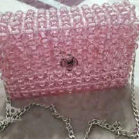 کیف مرواریدی