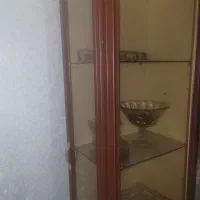 کمد با شیشه-زیر تلوزیونی-دراور با آینه|جاکفشی، کمد، دراور|لاهیجان, گلستان|دیوار