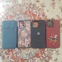 قاب آیفون ۱۴ پرومکس کاملا نو