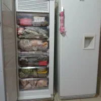 یخچال وفریرزدوقلو هیمالیا|یخچال و فریزر|ایلام, |دیوار