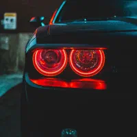 تنظیم نور چراغ شفاف سازی طلق هدلایت