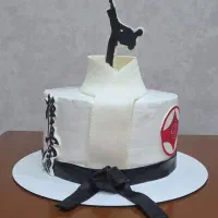 کیک تولد خانگی|خوردنی و آشامیدنی|خسروشاه, |دیوار