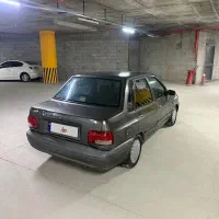 پراید ۸۷|خودرو سواری و وانت|بجنورد, |دیوار