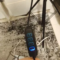 رینگ لایت|دوربین عکاسی و فیلم‌برداری|کرمانشاه, |دیوار