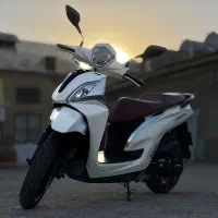 موتور لاکی 200 تمیز لاکاغذی