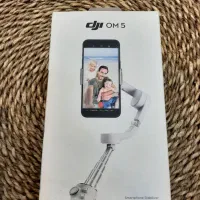 گیمبال لرزشگیر دوربین dji om5