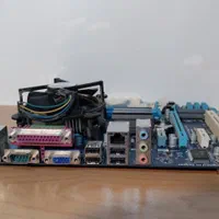 مادربرد گیگا-G41MT DDR3|قطعات و لوازم جانبی رایانه|اردبیل, |دیوار