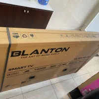 تلویزیون بلانتون ۶۵ اینچ|تلویزیون و پروژکتور|ارومیه, |دیوار