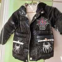 ۲ عدد کاپشن بچگانه