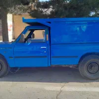 نیسان مدل ۹۱ دیزل روزی ۱۰۰ تایی