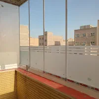 شیشه بالکن ریلی بالکن شیشه ای ترک|خدمات پیشه و مهارت|تبریز, |دیوار