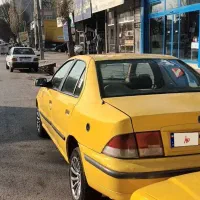 سمندبین شهری مدل۸۶|خودرو سواری و وانت|اردبیل, |دیوار