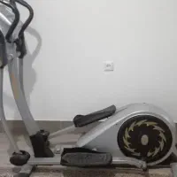 اسکی فضایی ورزشی مدل آزیموس