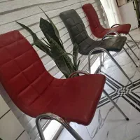دوعدد صندلی اصلاح 3تا انتظار