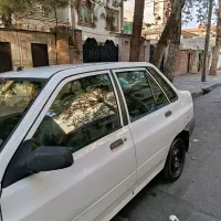 پراید مدل ۹۱ دوگانه فابریک|خودرو سواری و وانت|گرگان, |دیوار