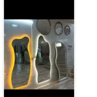 آینه کاری واینه قدی فرملس