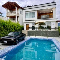 ویلا-مدرن-در-لوکس-ترین-شهرک