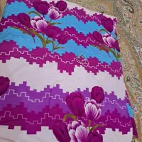 لحاف جهیزیه ۴ عدد کرسی