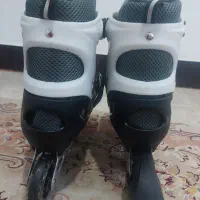 اسکیت مشکی در حد نو|دوچرخه، اسکیت، اسکوتر|فیروزکوه, |دیوار