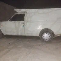 پیکان وانت مدل 92دوگانهcng