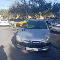 206مدل 84|خودرو سواری و وانت|مشهد, بلال|دیوار