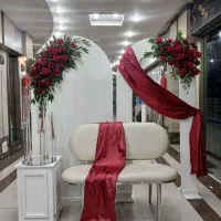گل آرایی بادکنک آرایی ماشین عروس طراحی ویژه|خدمات پذیرایی، مراسم|قم, حاج زینل|دیوار