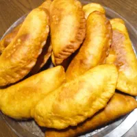 پیراشکی خانگی