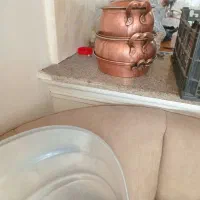 سرویس قابلمه مسی