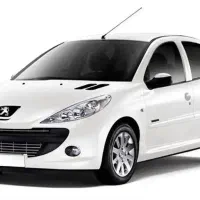 207 TU3 صفر مدل 1405