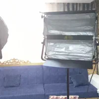 سافت لایت حرفه‌ای|دوربین عکاسی و فیلم‌برداری|اهواز, پردیس|دیوار