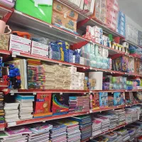 نوشت افزار سینایی چهاراه صاحبالزمان خیابان عمران