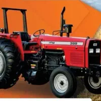 تراکتور ۳۹۹ تک دیفرانسیل