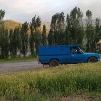 باربری و اسباب کشی با نیسان  ‌شبانه روزی|خدمات حمل و نقل|اهر, |دیوار