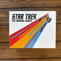 استیل بوک سریال بلوری استارترک star trek steelbook