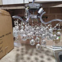 لوستر الماسی|لوستر و چراغ آویز|تهران, افسریه شمالی|دیوار