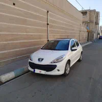 207 مدل 1402 پانا ارتقاء یافته بی رنگ رینگ