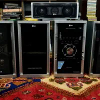 ضبط غول LG ال جی